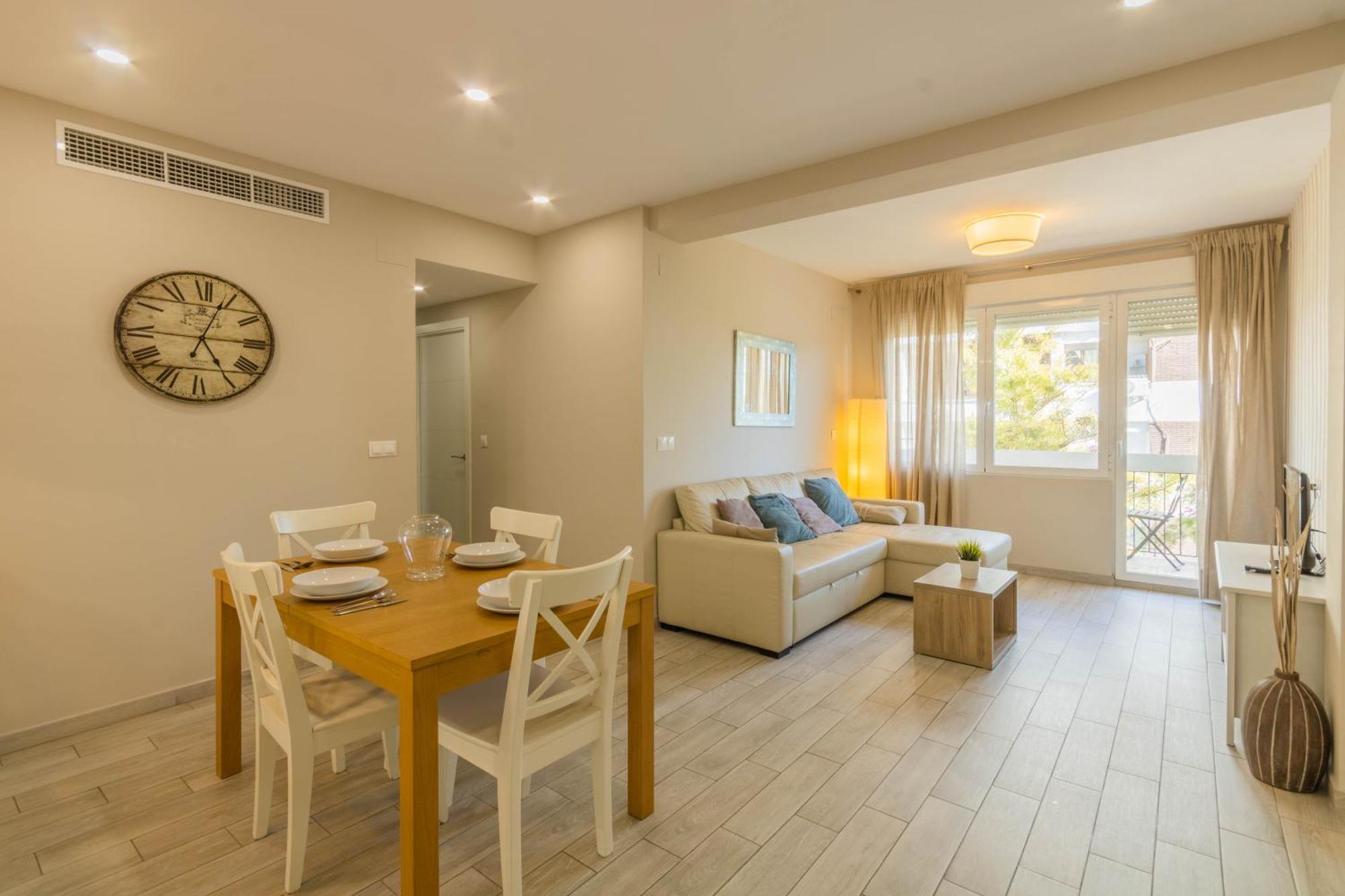 Apartamento Al Medina 코르도바 외부 사진