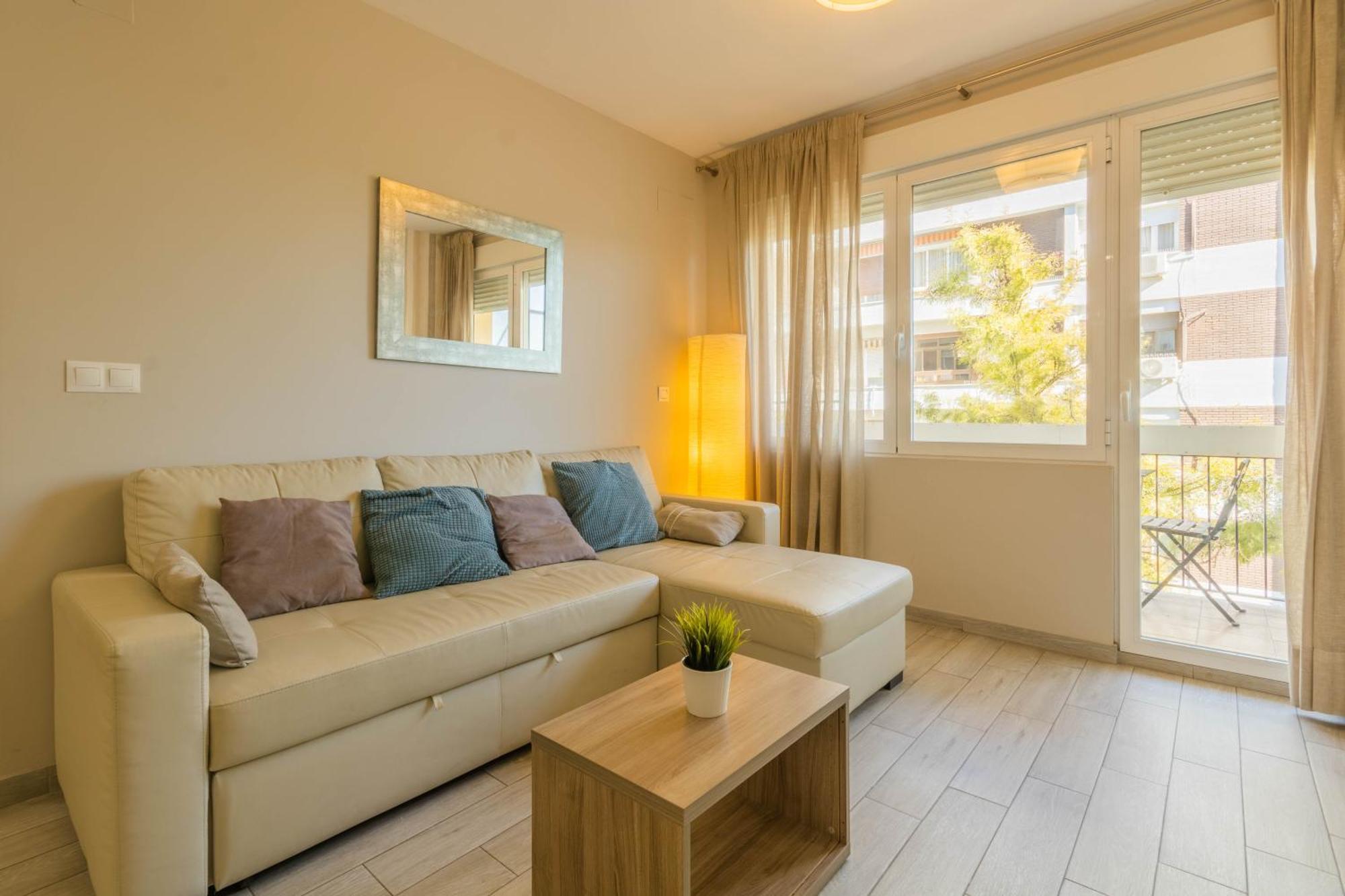 Apartamento Al Medina 코르도바 외부 사진