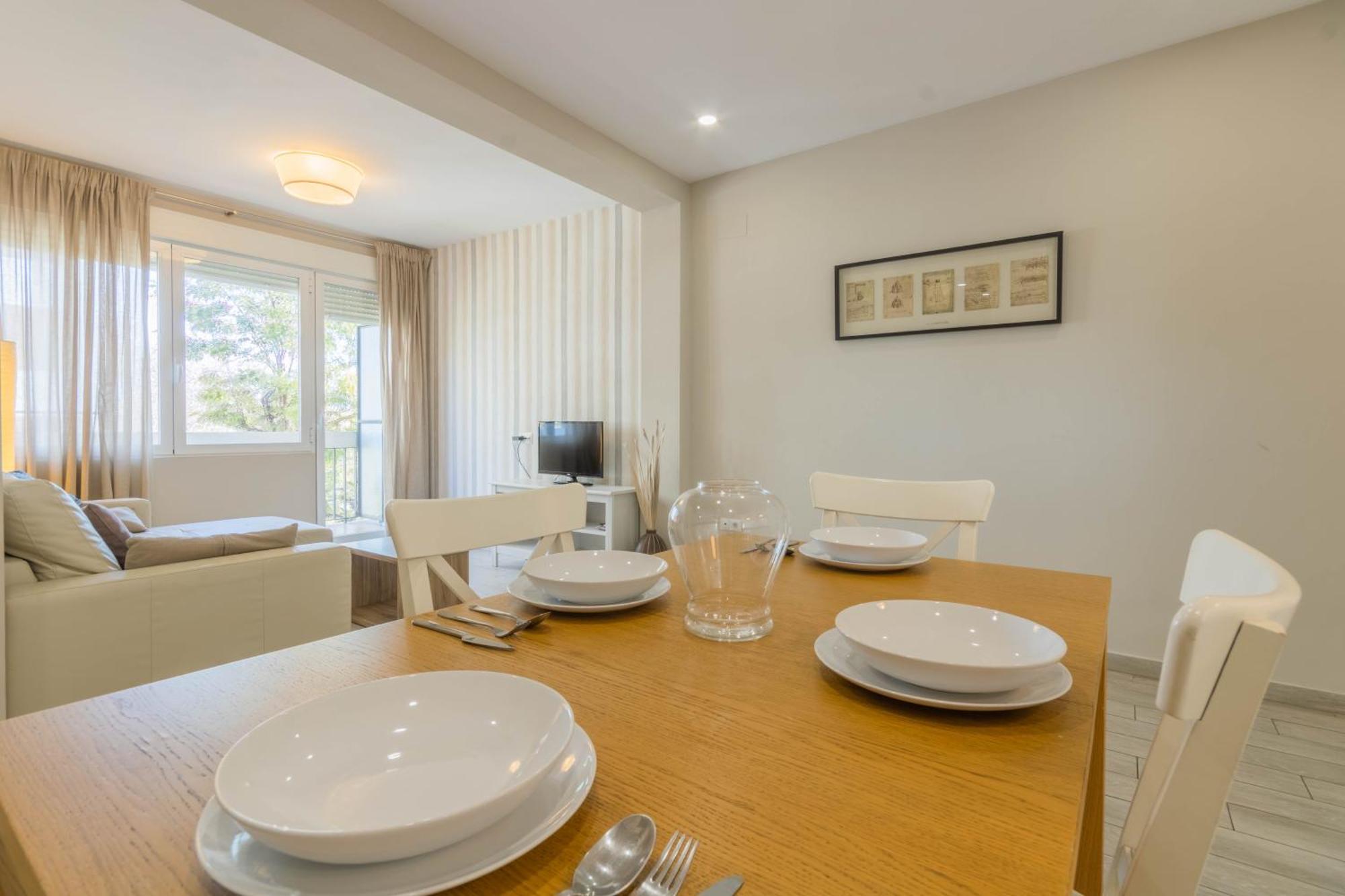 Apartamento Al Medina 코르도바 외부 사진