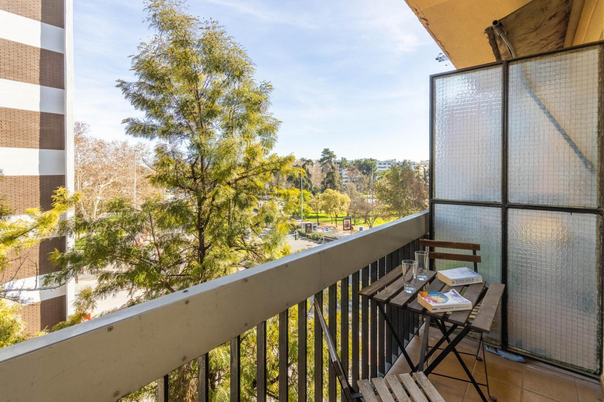 Apartamento Al Medina 코르도바 외부 사진